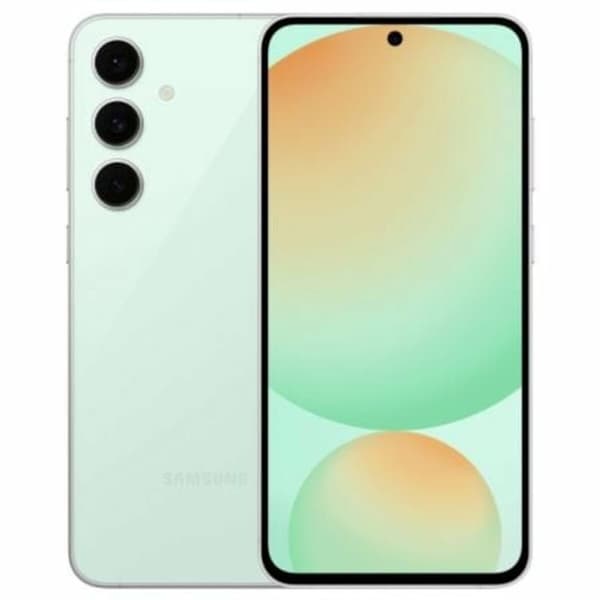 Smartphone Samsung 6,7" 8 GB RAM 256 GB Mintfärgad