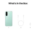 Miniatyrbild 4 av 4: Samsung Galaxy A26 5G 6/128GB Smartphone - Mint(EU-Modell)