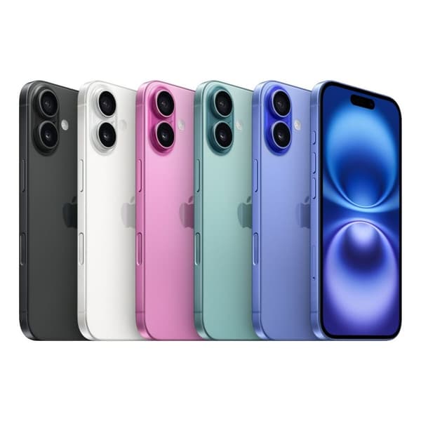 Smartphone Apple 6,7" 128 GB Turkos