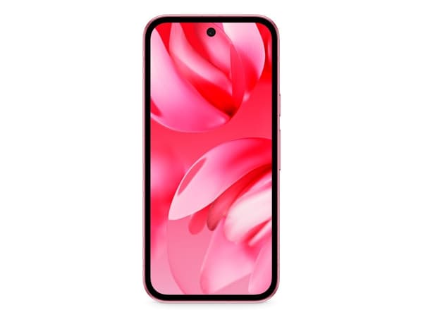 Google Pixel 9A - 5G pekskärmsmobil - dual-SIM - RAM 8 GB / Internminne 128 GB - pOLED-skärm - 6.3" - 2424 x 1080 pixlar (120 Hz) - 2 bakre kameror 4