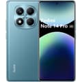 Miniatyrbillede 1 af 2: Smartphone Xiaomi Redmi Note 14 Pro Blå 6,67" 12 GB RAM 512 GB