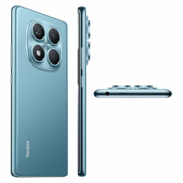 Smartphone Xiaomi Redmi Note 14 Pro Blå 6,67" 12 GB RAM 512 GB