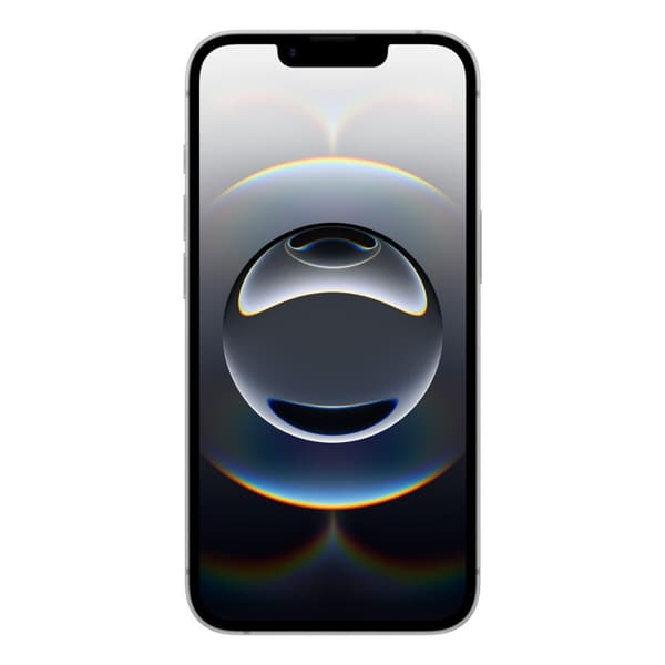Smartphone Apple Iphone 16E 6,1" 256 GB Vit