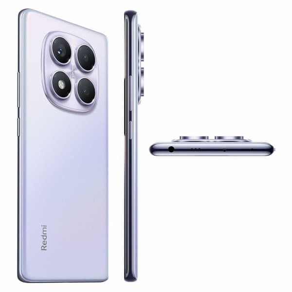 Älypuhelimet Xiaomi Redmi Note 14 Pro Liila 6,67" 12 GB RAM 512 GB