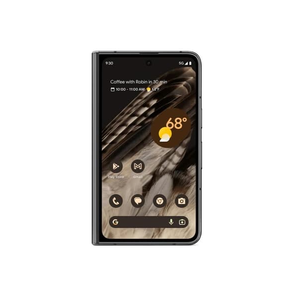 Smartphone Google 7,6" 12 GB RAM 256 GB Sort