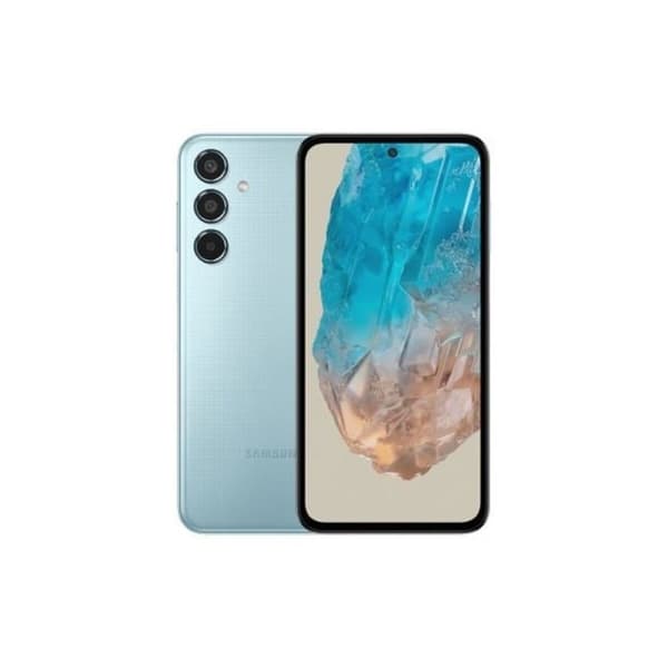 Smartphone Samsung Galaxy M35 6,6" 6 GB RAM 128 GB Blå