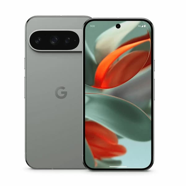 Smartphone Google 6,3" 16 GB RAM 128 GB Grön Grön