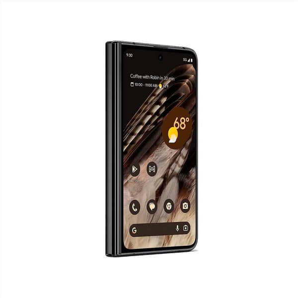 Smarttelefoner Google 7,6" 12 GB RAM 256 GB Svart