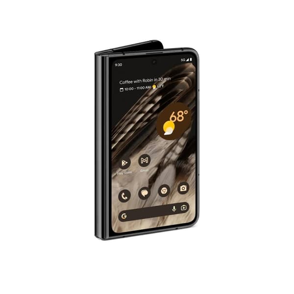 Smarttelefoner Google 7,6" 12 GB RAM 256 GB Svart
