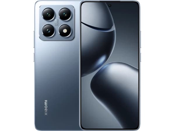 Xiaomi 14T, 16,9 cm (6.67"), 2712 x 1220 pixlar, 12 GB, 512 GB, 50 MP, Blå