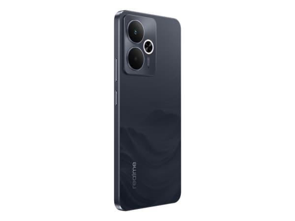 Nettbrett realme 14T 5G 8/256GB Obsidian Black