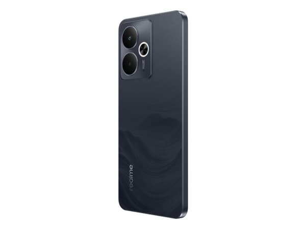 Nettbrett realme 14T 5G 8/256GB Obsidian Black