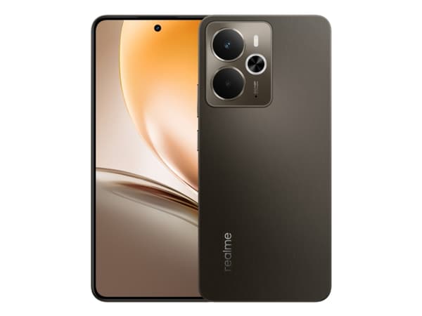 realme 14 5G 12/256 GB Storm Titanium Sort