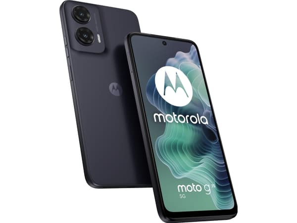 Smartfon Motorola Moto G35 5G 8/256GB Czarny (null) Sort