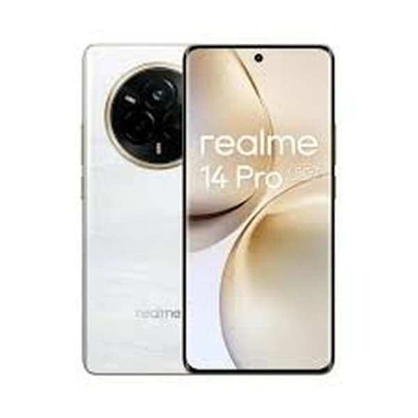 Smartphone Realme 12 GB RAM 512 GB Hvid