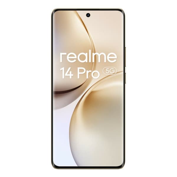 Smartphone Realme 12 GB RAM 512 GB Hvid Hvid