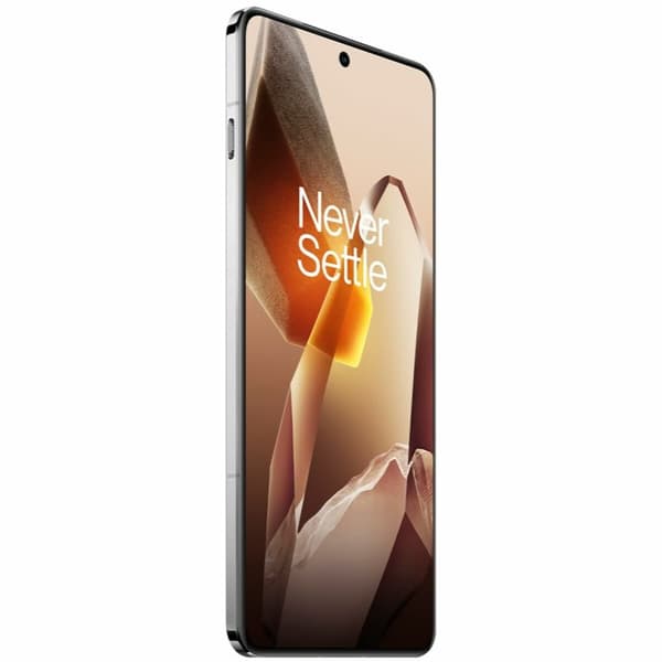 Älypuhelimet OnePlus 13 Qualcomm Snapdragon 8 Elite 512 GB Valkoinen