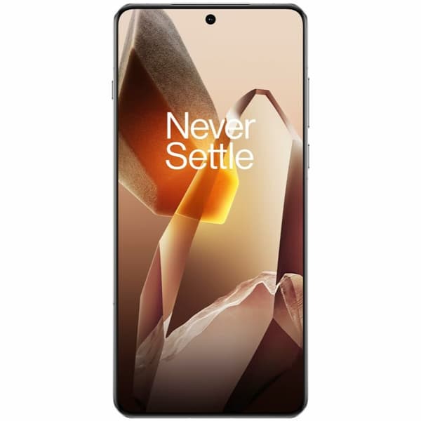 Smartphone OnePlus 13 Qualcomm Snapdragon 8 Elite 512 GB Vit