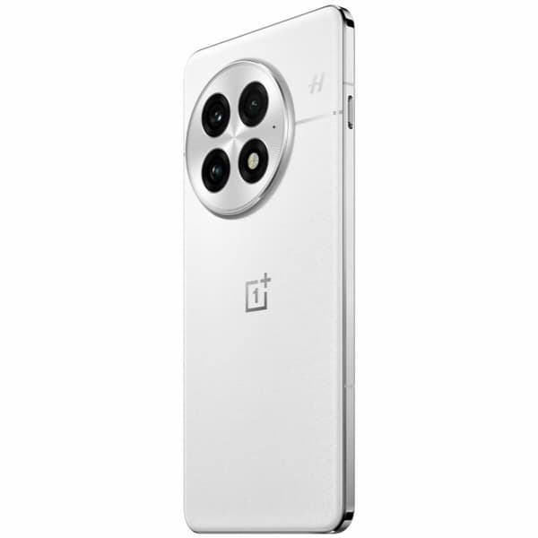 Smartphone OnePlus 13 Qualcomm Snapdragon 8 Elite 512 GB Vit