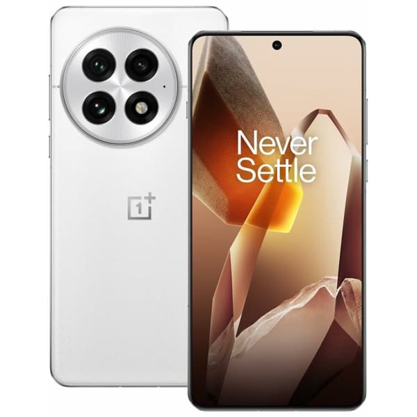Smartphone OnePlus 13 Qualcomm Snapdragon 8 Elite 512 GB Vit