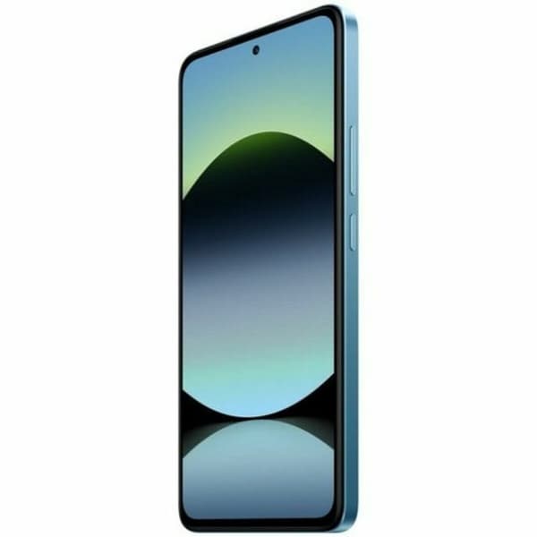 Smartphone Xiaomi Redmi Note 14 HELIO G99 ULTRA 6 GB RAM 128 GB Blå Svart 6,67"