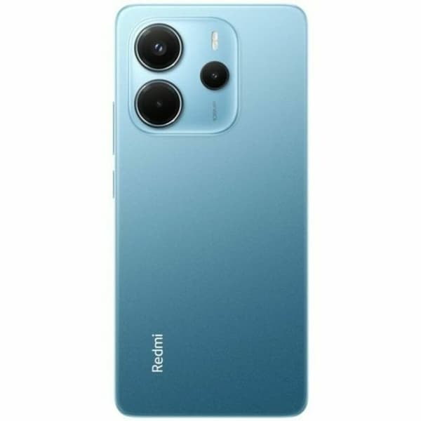 Smartphone Xiaomi Redmi Note 14 HELIO G99 ULTRA 6 GB RAM 128 GB Blå Svart 6,67"