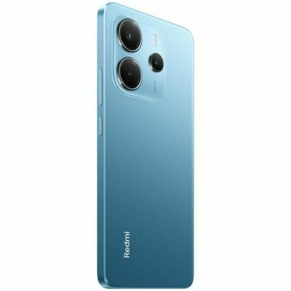 Smartphone Xiaomi Redmi Note 14 HELIO G99 ULTRA 6 GB RAM 128 GB Blå Svart 6,67"