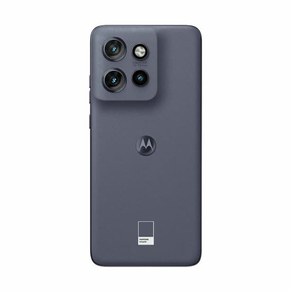 Smarttelefoner Motorola EDGE 50 NEO Pantone Grisaille 6,36" 8 GB RAM 256 GB Grå