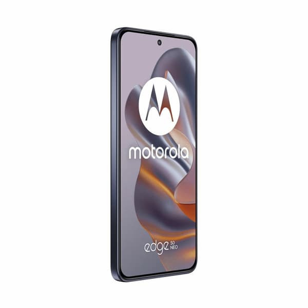 Smarttelefoner Motorola EDGE 50 NEO Pantone Grisaille 6,36" 8 GB RAM 256 GB Grå