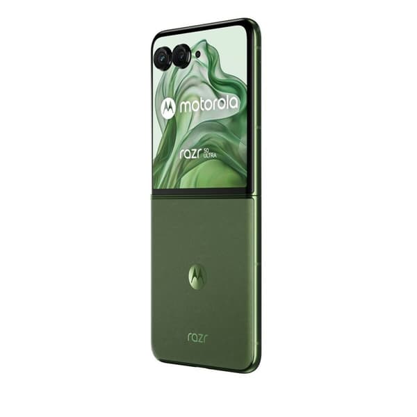 Smartphone Motorola RAZR 50 ULTRA 5G 6,9" 12 GB RAM 512 GB Grøn
