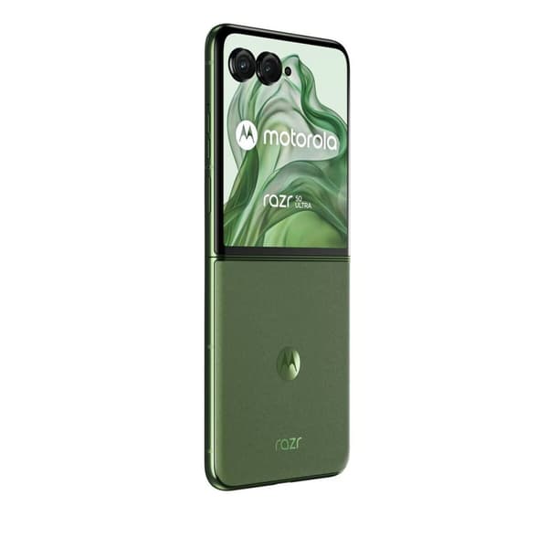 Smartphone Motorola RAZR 50 ULTRA 5G 6,9" 12 GB RAM 512 GB Grøn