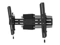 Miniatyrbilde 1 av 5: Neomounts WL35S-910BL16 - Monteringssett (montering) - for flatpanel - låsbar - svart - skjermstørrelse: 40"-75" - søyle