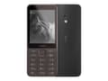 Miniatyrbilde 3 av 5: Nokia 235 4G (2024) - 4G funksjonstelefon - dobbelt-SIM - RAM 64 MB / Internminne 128 MB - microSD slot - rear camera 2 MP - svart