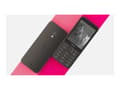 Miniatyrbilde 1 av 5: Nokia 235 4G (2024) - 4G funksjonstelefon - dobbelt-SIM - RAM 64 MB / Internminne 128 MB - microSD slot - rear camera 2 MP - svart