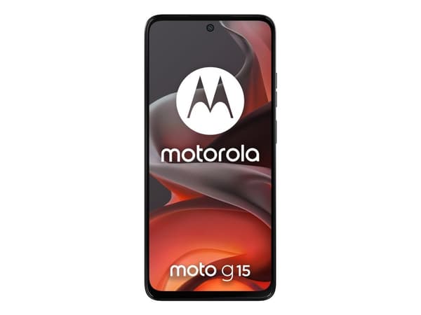 Smarttelefon Motorola G15 6,7" 8 GB RAM 256 GB Grå