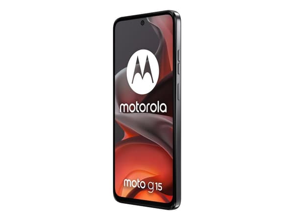 Smarttelefon Motorola G15 6,7" 8 GB RAM 256 GB Grå