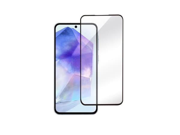 eSTUFF ES504118, Samsung, Galaxy A36 5G, Ripebestandig, Gjennomsiktig, 1 stykker
