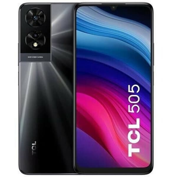 Smartphone TCL 505 6 GB RAM 256 GB Grå 6,7" ARM Cortex-A53 Grå