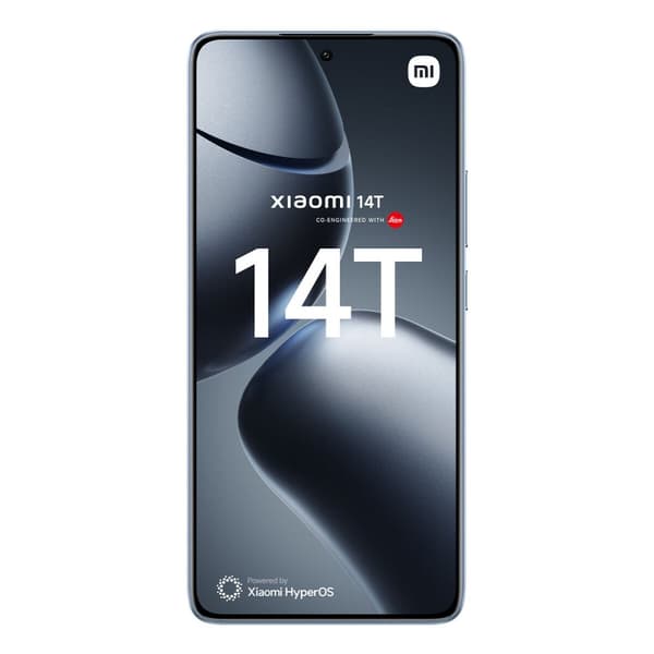 Smartphone Xiaomi 6,67" 12 GB RAM 256 GB Blå Blå