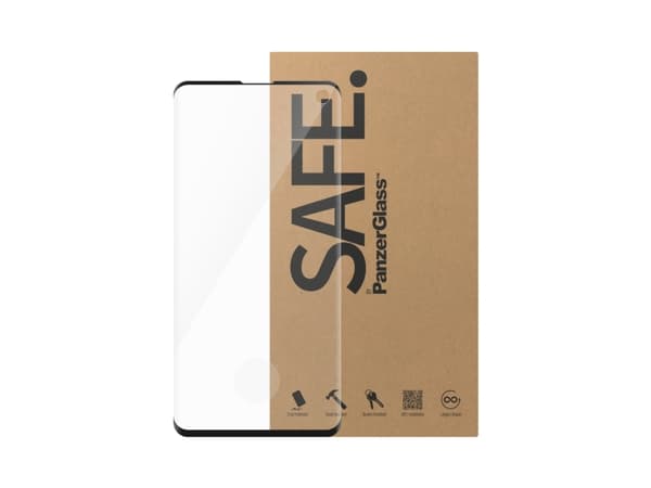 PanzerGlass SAFE. by Samsung Galaxy S10 FP UWF*BULK (BULKSAFE95381)