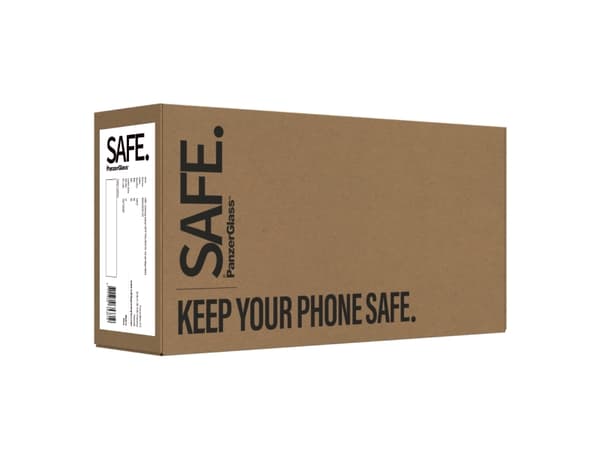 PanzerGlass SAFE. by Samsung Galaxy S10 FP UWF*BULK (BULKSAFE95381)