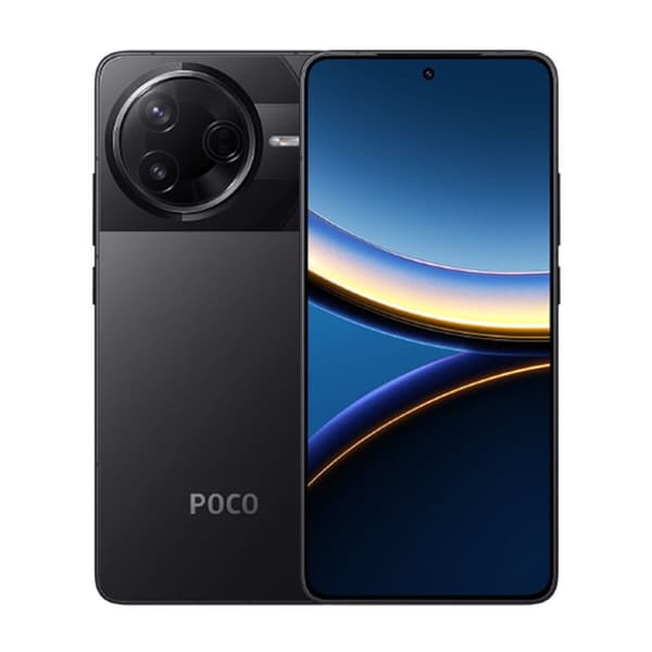 Smartphone Poco F7 PRO 12 GB RAM 512 GB Svart