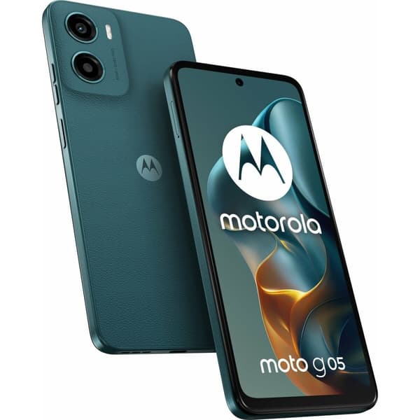 Smartphone Motorola Moto G05 8 GB RAM 256 GB Grøn