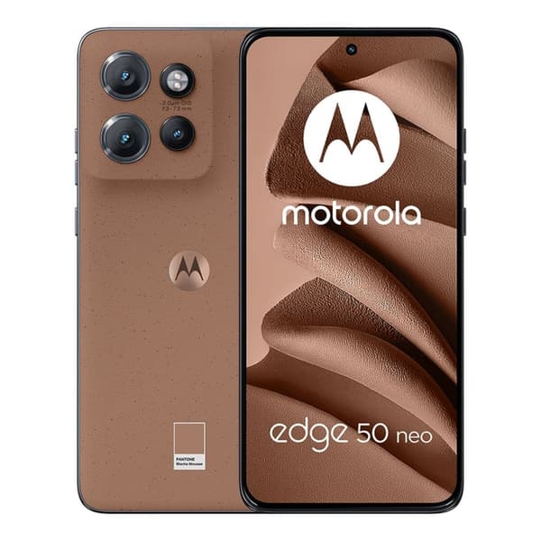 Smartphone Motorola Edge 50 Neo 8 GB RAM 256 GB Brun