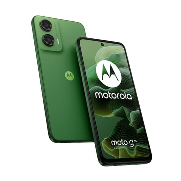 Älypuhelimet Motorola G35 4 GB RAM 256 GB Vihreä