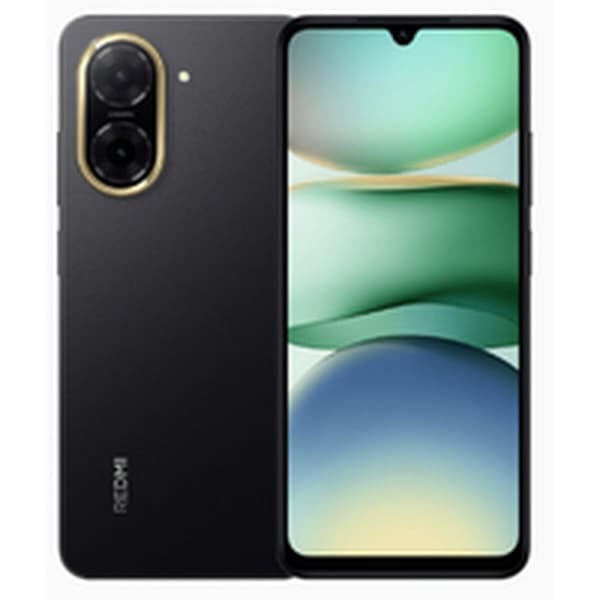 Smartphone Xiaomi Redmi A5 Unisoc 4 GB RAM 128 GB Sort Sort