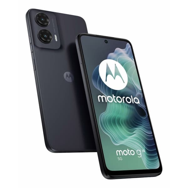 Smartphone Motorola G35 4 GB RAM 256 GB Svart