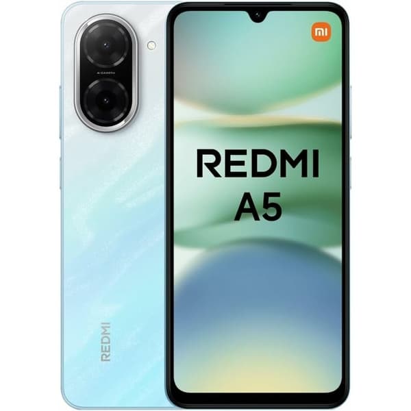 Älypuhelimet Xiaomi Redmi A5 Unisoc 4 GB RAM 128 GB Sininen