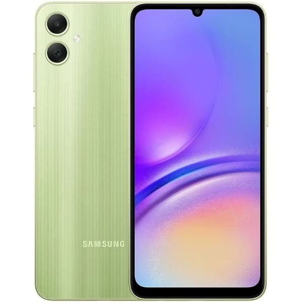 A05 64GB Helt ny Uåbnet Grøn Samsung Galaxy