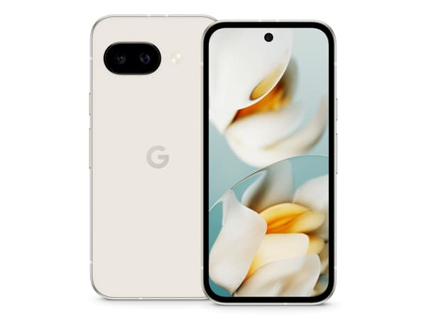 Google Pixel 9a, 16 cm (6.3"), 8 GB, 128 GB, 48 MP, Android 15, Grey
